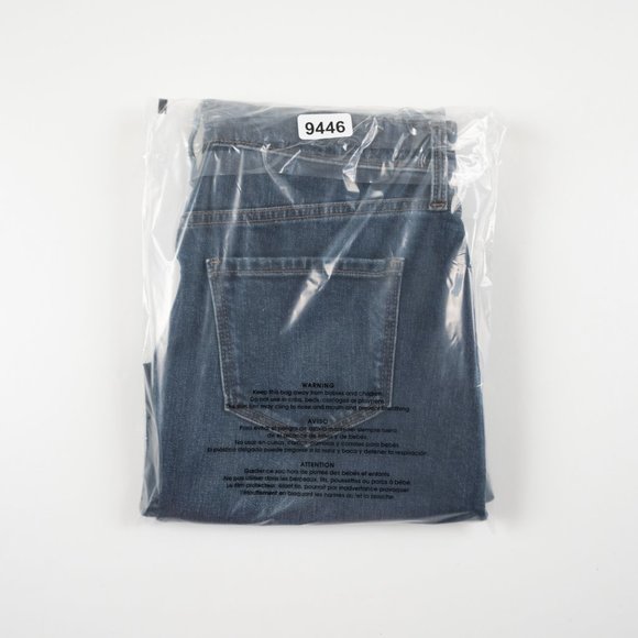 OLD NAVY denim mini jean skirt size 4 - Picture 6 of 6
